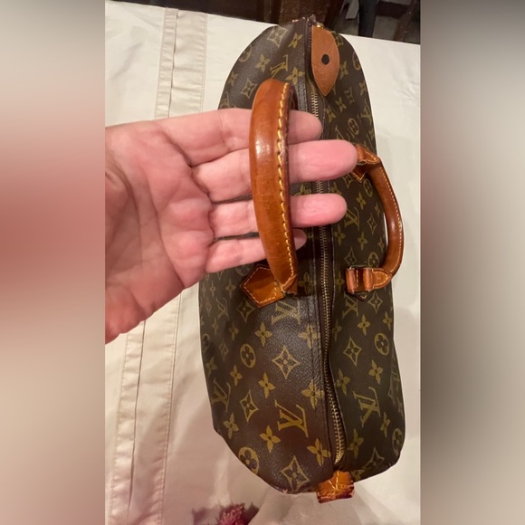 LOUIS VUITTON SPEEDY 40 Authentic Very good used condition. - Picture 6 of 7
